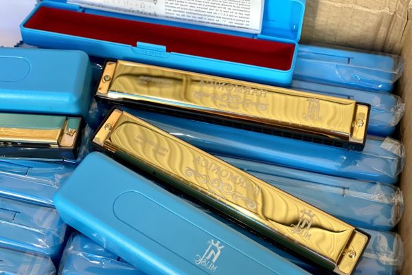 Best Harmonica Brands for Beginners