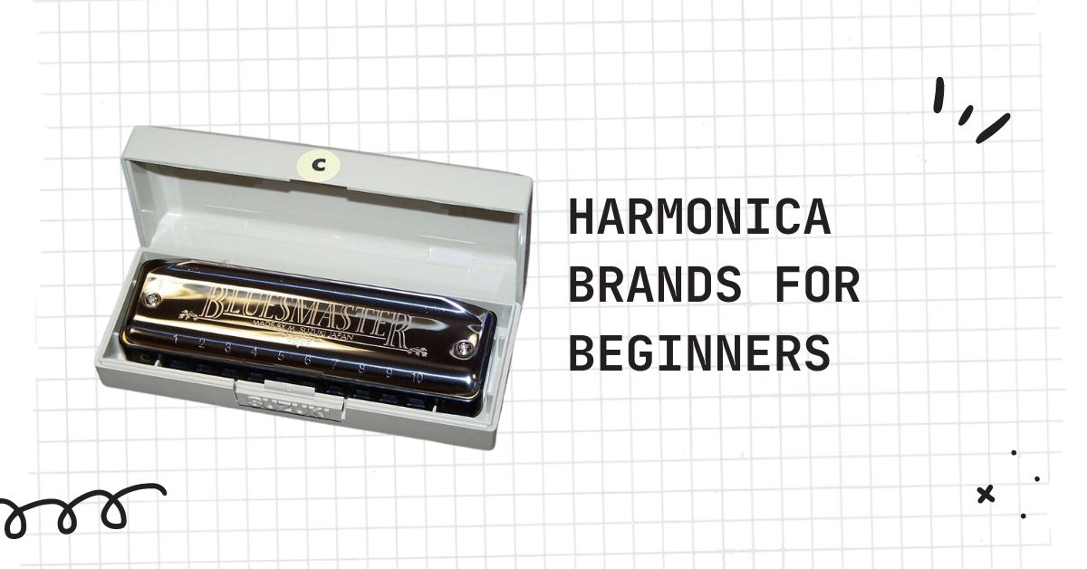 Best Harmonica Brands for Beginners