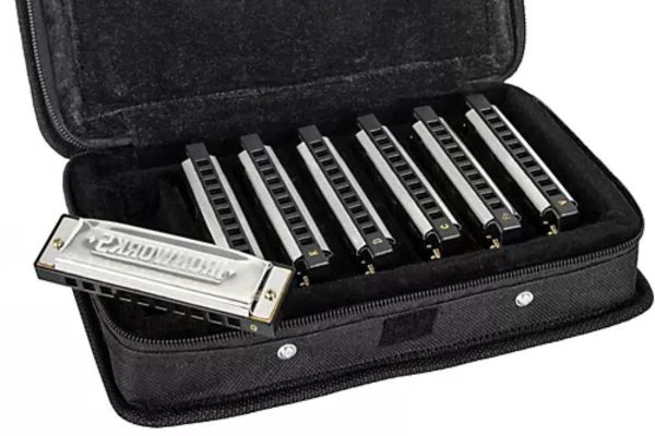 Harmonica Learning Resources for Beginners